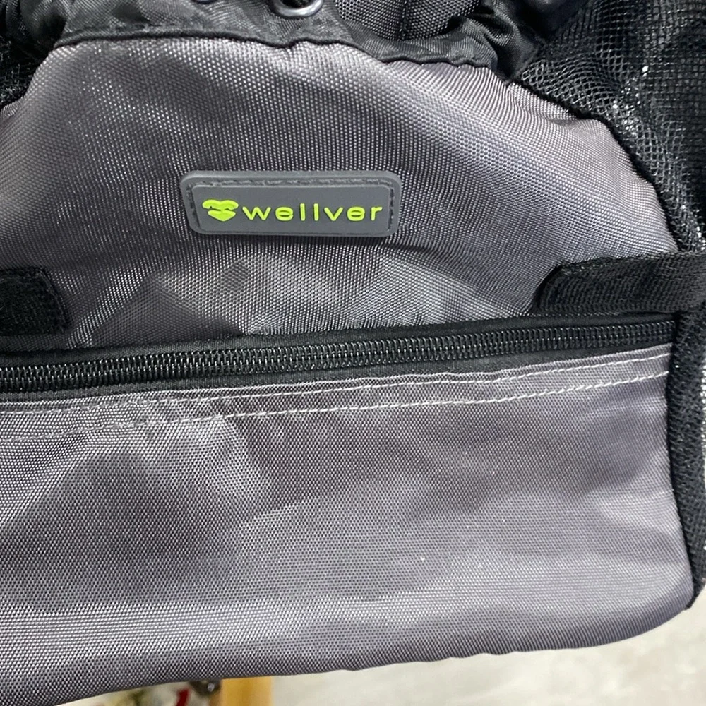 WELLVER BAGPACK S 4X$20